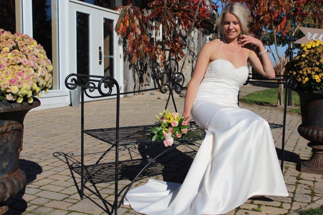 Photographed at the Carriage House at Hessenland Country Inn in St. Joseph Ontario